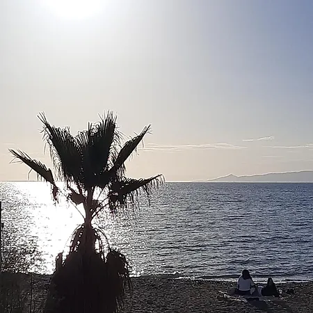 Matinas Garden House Near The Sea Athen