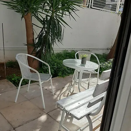 Matinas Garden House Near The Sea Apartment Athen