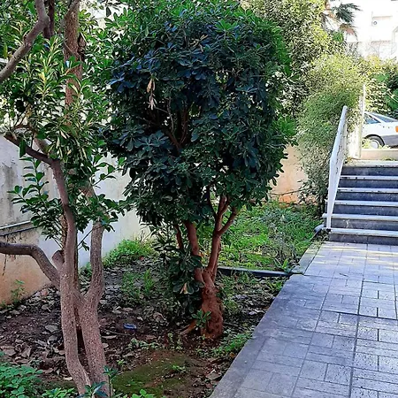 Matinas Garden House Near The Sea Apartment *